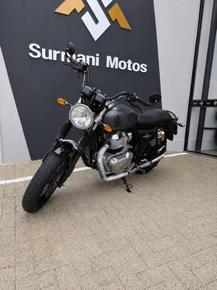 ROYAL ENFIELD INTERCEPTOR ROYAL ENFIELD INTERCEPTOR
